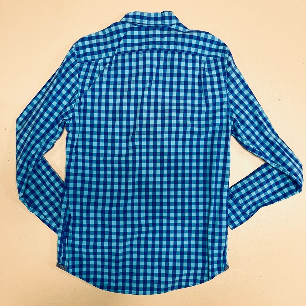 Gap Gingham Button Down - image 4